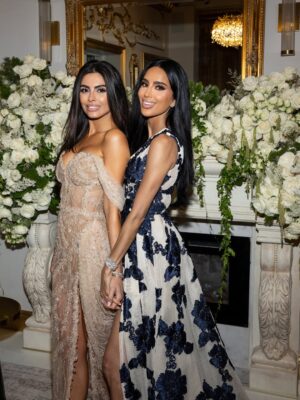 Lilly Ghalichi Instagram - To my beautiful best friend of 25 years @dentique from being flat teenagers together stuffing our bras lol, to being roommates in college at UT Austin where you would let me borrow your moms Chanel bags when I couldn’t afford my own, to growing up and becoming a dentist and lawyer respectively, and moms together- then watching our own kids become best friends, I just want to say I know life hasn’t been easy the past 2 years, but I want you to know, next year is yours to shine! ✨