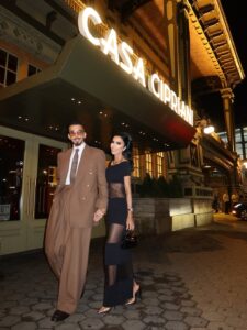 Actress Lilly Ghalichi HD Photos and Wallpapers September 2025