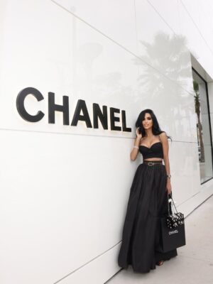 Lilly Ghalichi Instagram - Not all love stories are with people.