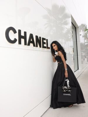Lilly Ghalichi Instagram - Not all love stories are with people.