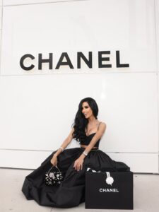 Actress Lilly Ghalichi HD Photos and Wallpapers October 2025