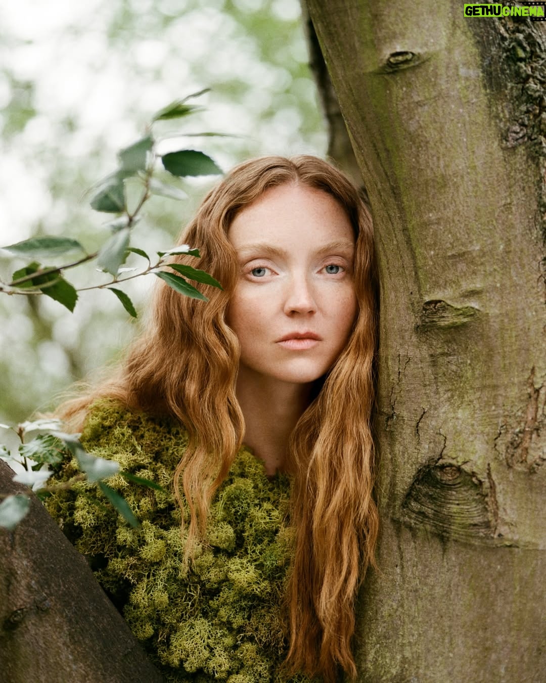 Lily Cole - 0.9K Likes - From fashion runways to forest paths, Lily Cole’s journey has moved between worlds.

In our opening episode, she speaks of what has shifted – her relationship to activism, the need for nuance, and how joy, gratitude and inner peace can become radical practices in an age of overwhelm.

The conversation is now live – and we invite you to listen. Link in bio.
 Team Credits:
Talent: Lily Cole @lilycole @imgmodels Interview: Hardeep Kaur @hardeep.earth Creative Direction: Dörte de Jesus @dortedejesus Audio Producer @ivandavoine  Photography: Thea Caroline Sneve Løvstad @theasnevelovstad  Styling: Aartthie Mahakuperan @aartthie Production: Ellen Nevrokopska @ellennevro 
Makeup: Joanna Banach @jobanach Hair: Lachlan Mackie @lachlanmackie Styling Assistant: Tilly Hopcraft @tillyhopcraft Photography Assistant: Callum Su @callum_su 
Retouch: Laura Cammarata
Film Development: Chan Photographic @chan.photographic

#WeavingBeings #TheLissome #LilyCole #RootedAndRising  #SlowMedia #RegenerativeCulture