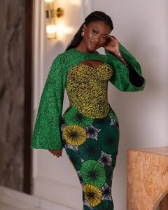 Actress Linda Osifo HD Photos and Wallpapers May 2025