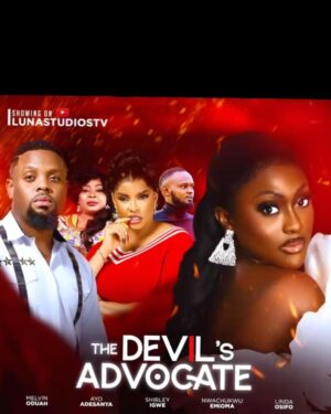 Linda Osifo Instagram - Imagine you could not imagine…🤔😁
life would not be fun at all😆. Today is another good day to crush on the LAO brand. #WCW 🥰
#outfit by @_stitchesbyaisy_
#TheDevilsAdvocate showing on #Youtube
#LindaOsifo @lindaosifocircle