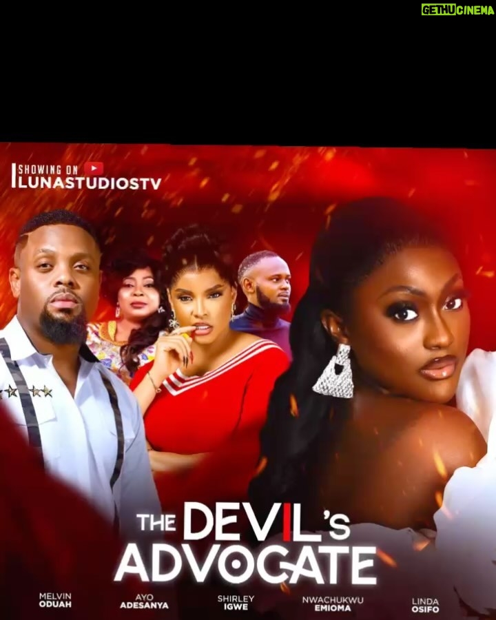 Linda Osifo - 23.8K Likes - Imagine you could not imagine…🤔😁 
life would not be fun at all😆. Today is another good day to crush on the LAO brand. #WCW 🥰

#outfit by @_stitchesbyaisy_ 
#TheDevilsAdvocate showing on #Youtube 
#LindaOsifo @lindaosifocircle