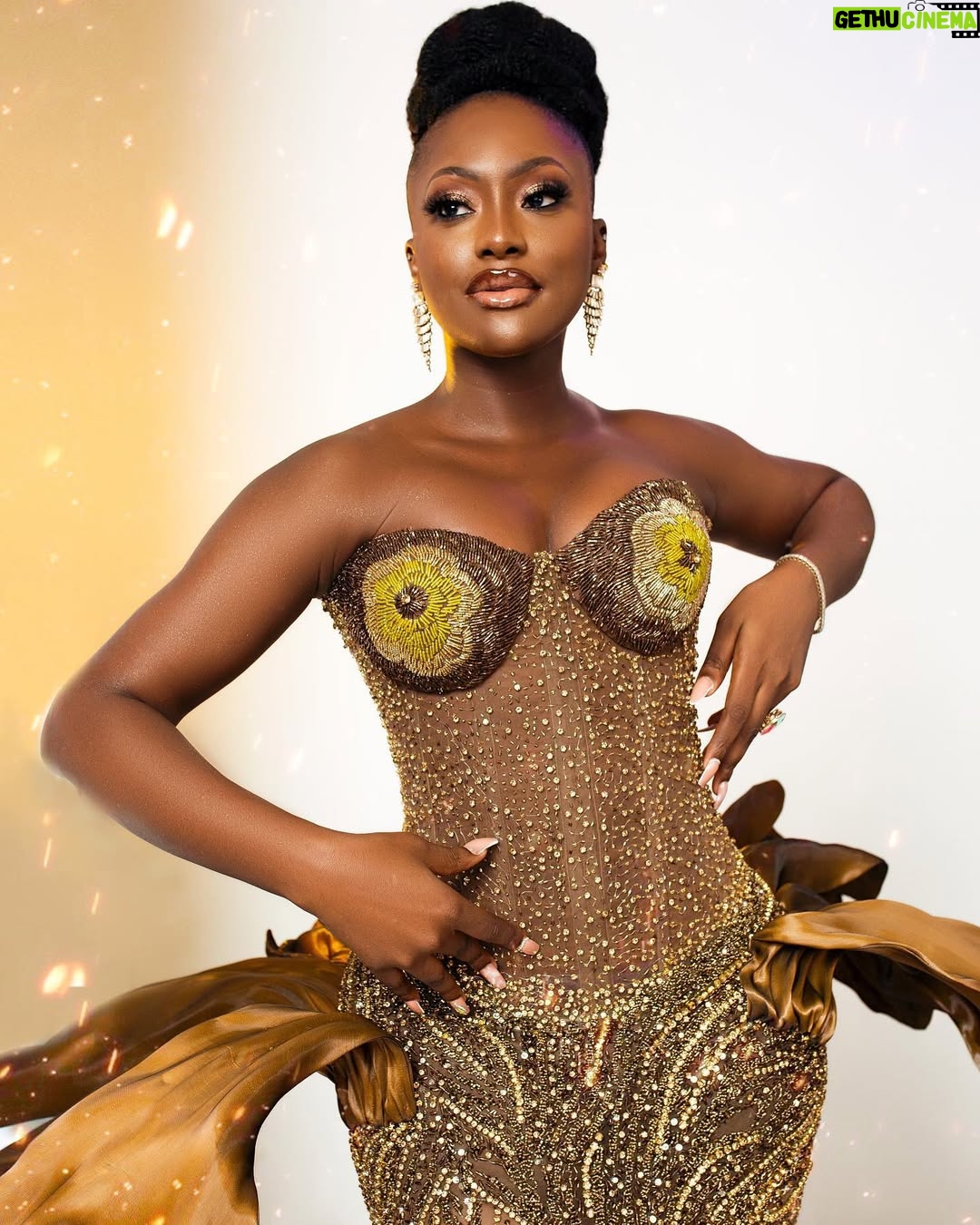 Linda Osifo - 28K Likes - BLOOM🌸🤎

#AMVCA9

Stylist @rogerstimi 
Designer @lakimmyfashion 
Makeup @beautybyluch 
Hair @styledbyucheofficial 
Photo @snapp_code 

#amvca