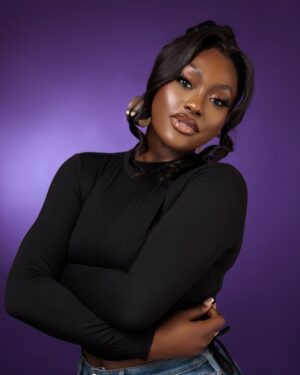 Linda Osifo Instagram - HAPPY BIRTHDAY TO ME (LAO)🎂⭐️🤎
I celebrate myself, my life and all my achievements as I reminisce on all God has truly done for me!🥹
It’s my BIG DOUBLE 3! How time flies!
It’s another phase of life, adventure, memories, and achievements to officially enroll in. 🙏
I’ve been waiting for this moment, I’m ready for the big 33!!! Check am😍🤩🥳💃
#HappyBirthday
#BirthdayGirl #GodHasBeenInvolved
#LEOQueen #Big33 #Nasty33