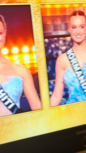 Linda Youdif Instagram - Miss France 2026 est miss Tahiti 🥰👍 je l’avais dit depuis le début… bravo 👑👑❤️❤️#missfrance et dites moi en commentaire ce que vous avez pensé? Bonne nuit