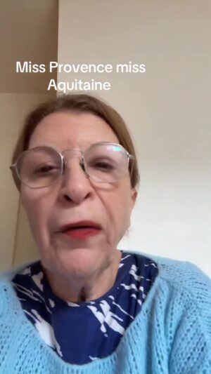 Linda Youdif Instagram - Non ms la honte ces 2 là miss Provence et miss Aquitaine #missfrance 🤬