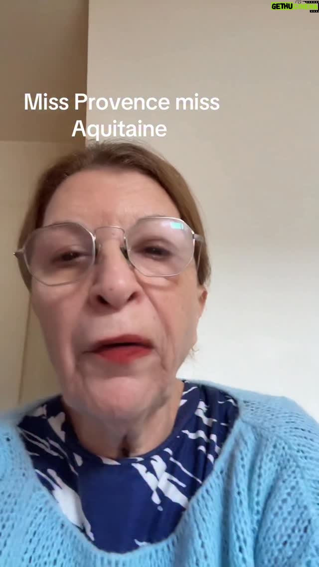 Linda Youdif - 1.3K Likes - Non ms la honte ces 2 là miss Provence et miss Aquitaine #missfrance 🤬