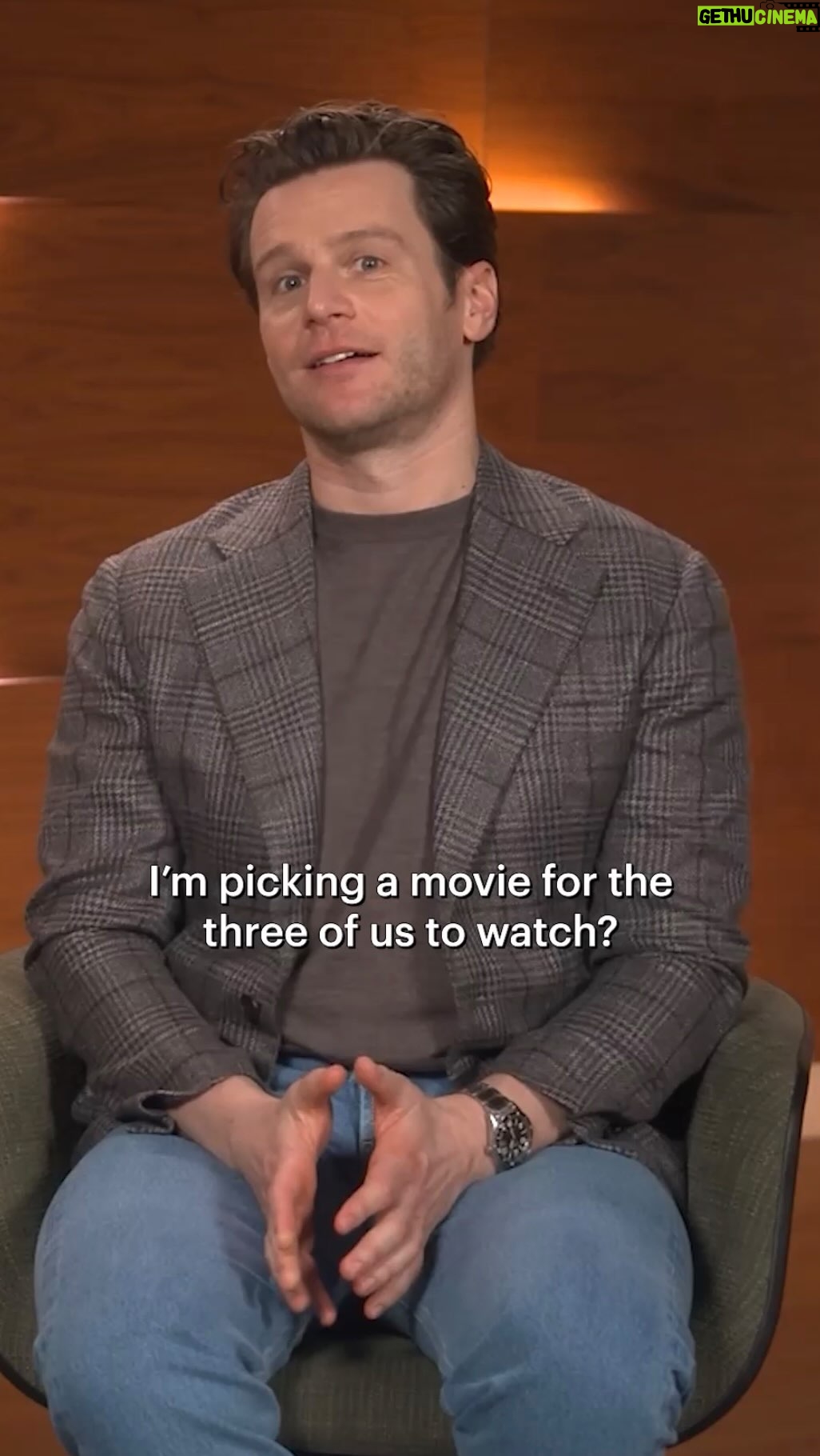 Lindsay Mendez - 39K Likes - Jonathan Groff, Lindsay Mendez and Daniel Radcliffe plan a movie night for their old friends and share their excitement about bringing Merrily We Roll Along to the big screen 🍿

The live filmed version of Merrily We Roll Along is in theaters now via @sonyclassics and @fathomentertainment. Link in bio to add to your watchlist.