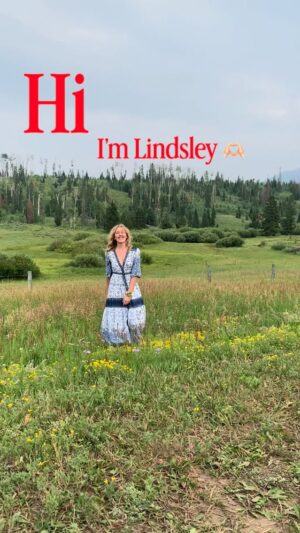 Lindsley Register Instagram - 📍Start here 🤍