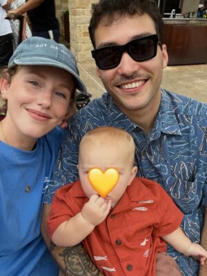 Lindsley Register Instagram - 2025 was really and truly one of the best. I am a rich woman ☀️