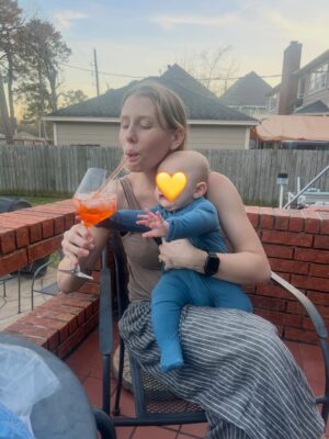 Lindsley Register Instagram - 2025 was really and truly one of the best. I am a rich woman ☀️