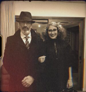 Lisa Edelstein Instagram - Happy New year from LA!