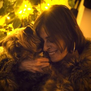 Lisa Stansfield Instagram - Merry Christmas and a Happy New Year! 🎄♥️
