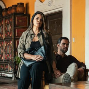 Litzy Instagram - Jazmín Palacios con su esposo Fernando Fuentes Mansilla. 

Que maravilla poder ver nuestro trabajo todos los días. CAUTIVA POR AMOR

@erick.chapa 
@aztecauno