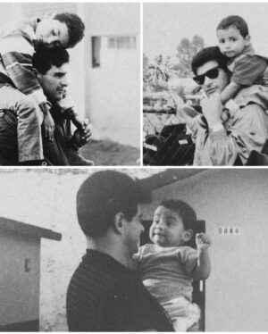 Litzy Instagram - Papito hoy hace 3 años te nos fuiste… 💔 
No tienes idea de lo mucho que nos haces falta físicamente porque espiritualmente te siento en todo momento. GRACIAS por jamás soltarnos, por seguir haciendo tus logísticas  desde donde estás para que todo se nos acomode y sigamos transitando la vida lo más felices que podamos. GRACIAS por tantas señales, te siento todo el tiempo, hasta puedo escuchar tu “Ay Hijita” y tu risa. 
Extraño que me digas triste “Perdieron mis Chivitas” o que platiquemos de series y películas…. Todavía quiero llamarte para contarte todas las cosas buenas que están pasando y estoy segura que te llevarías espectacular con Poncho. Hubieras sido feliz probando su comida y obvio estarías muerto de risa por todas sus ocurrencias. Es más chistoso que yo Papá 🤪 jajajajaja! 
TE AMO y te pienso con cada latido de mi corazón. 
Hasta volvernos a encontrar Pa. 🙏🏼🕊️✨