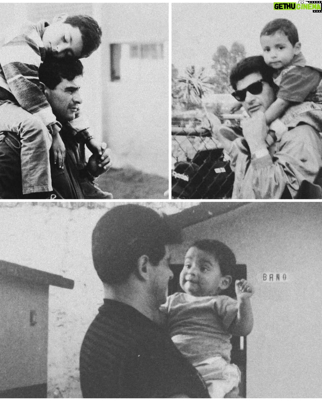 Litzy - 27.6K Likes - Papito hoy hace 3 años te nos fuiste… 💔 
No tienes idea de lo mucho que nos haces falta físicamente porque espiritualmente te siento en todo momento. GRACIAS por jamás soltarnos, por seguir haciendo tus logísticas  desde donde estás para que todo se nos acomode y sigamos transitando la vida lo más felices que podamos. GRACIAS por tantas señales, te siento todo el tiempo, hasta puedo escuchar tu “Ay Hijita” y tu risa. 
Extraño que me digas triste “Perdieron mis Chivitas” o que platiquemos de series y películas…. Todavía quiero llamarte para contarte todas las cosas buenas que están pasando y estoy segura que te llevarías espectacular con Poncho. Hubieras sido feliz probando su comida y obvio estarías muerto de risa por todas sus ocurrencias. Es más chistoso que yo Papá 🤪 jajajajaja! 
TE AMO y te pienso con cada latido de mi corazón. 
Hasta volvernos a encontrar Pa. 🙏🏼🕊️✨