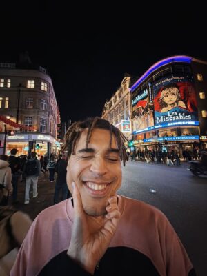 Lize Feryn Instagram - London met mijn jarige! ♥️