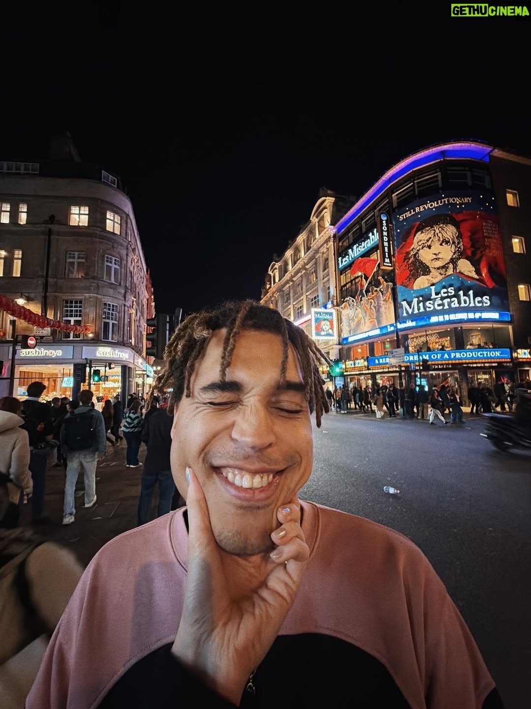 Lize Feryn - 12K Likes - London met mijn jarige! ♥️