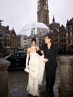Lize Feryn Instagram - Getrouwd met de man van mijn dromen ♥️

25-10-25 ~ CIVIL WEDDING 

📷 @vincentandfelicia ♡