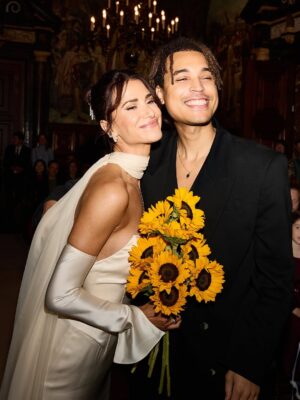Lize Feryn Instagram - Getrouwd met de man van mijn dromen ♥️

25-10-25 ~ CIVIL WEDDING 

📷 @vincentandfelicia ♡