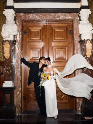 Lize Feryn Instagram - Getrouwd met de man van mijn dromen ♥️

25-10-25 ~ CIVIL WEDDING 

📷 @vincentandfelicia ♡