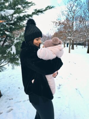 Lola Instagram - Az első hó❄️❤️