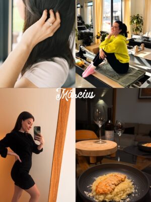 Lola Instagram - 2025 - Az év, ami mindent megadott nekem, amire csak vágytam❤️ 

Január: elutaztunk síelni a barátainkkal. Sosem voltam kifejezetten tehetséges a léceken, én inkább az a típus vagyok aki a hangulat miatt érkezik, de ebben a pár napban csak estem-keltem, akkor még fogalmam nem volt miért. A hónap végét Bécsben töltöttük. 

Február: forgattam, edzettem, műsort vezettem és mindig mindenhol el akartam aludni. Kiderült, hogy állapotos vagyok. ❤️ 

Március: újra Bécsben jártunk, menyasszony lettem, elkezdtem a pilates-oktató képzést miközben minden nap azt nézegettem, vajon látszik-e már a pocakom, vagy még mindenki csak azt gondolja, hogy kicsit elengedtem magam. 

Április: az utolsó hónap, amikor csak mi tudtuk a kis titkunkat.☺️ A social munkáimnál szigorúan csak deréktól felfelé készültek a képek, a színpadon pedig már csak szemből fotózkodtam. 

Május: Az egyik legkedvesebb hónap. Esküvői helyszínt kerestünk, majd következett @koltaivivi lánybúcsúja , utána pedig jött az én felejthetetlen lánybúcsúm, ami annyira csodás volt  a barátnőimnek köszönhetően, hogy el sem hittem❤️

Június: Az esküvőnk és a nap, amit sosem felejtek el. Amikor az édesapámmal sétáltam a padok között,  a @foolmoonvocalband a wedding day c. dalt énekelte. Ez is egy csodás meglepetés volt a barátaimtól, amiért nem lehetek elég hálás. Mégis ki mondhatja el magáról, hogy 6 férfi kísérte az oltárhoz?☺️ folytatás kommentben ➡️