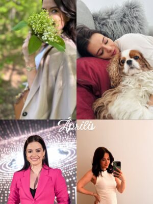 Lola Instagram - 2025 - Az év, ami mindent megadott nekem, amire csak vágytam❤️ 

Január: elutaztunk síelni a barátainkkal. Sosem voltam kifejezetten tehetséges a léceken, én inkább az a típus vagyok aki a hangulat miatt érkezik, de ebben a pár napban csak estem-keltem, akkor még fogalmam nem volt miért. A hónap végét Bécsben töltöttük. 

Február: forgattam, edzettem, műsort vezettem és mindig mindenhol el akartam aludni. Kiderült, hogy állapotos vagyok. ❤️ 

Március: újra Bécsben jártunk, menyasszony lettem, elkezdtem a pilates-oktató képzést miközben minden nap azt nézegettem, vajon látszik-e már a pocakom, vagy még mindenki csak azt gondolja, hogy kicsit elengedtem magam. 

Április: az utolsó hónap, amikor csak mi tudtuk a kis titkunkat.☺️ A social munkáimnál szigorúan csak deréktól felfelé készültek a képek, a színpadon pedig már csak szemből fotózkodtam. 

Május: Az egyik legkedvesebb hónap. Esküvői helyszínt kerestünk, majd következett @koltaivivi lánybúcsúja , utána pedig jött az én felejthetetlen lánybúcsúm, ami annyira csodás volt  a barátnőimnek köszönhetően, hogy el sem hittem❤️

Június: Az esküvőnk és a nap, amit sosem felejtek el. Amikor az édesapámmal sétáltam a padok között,  a @foolmoonvocalband a wedding day c. dalt énekelte. Ez is egy csodás meglepetés volt a barátaimtól, amiért nem lehetek elég hálás. Mégis ki mondhatja el magáról, hogy 6 férfi kísérte az oltárhoz?☺️ folytatás kommentben ➡️