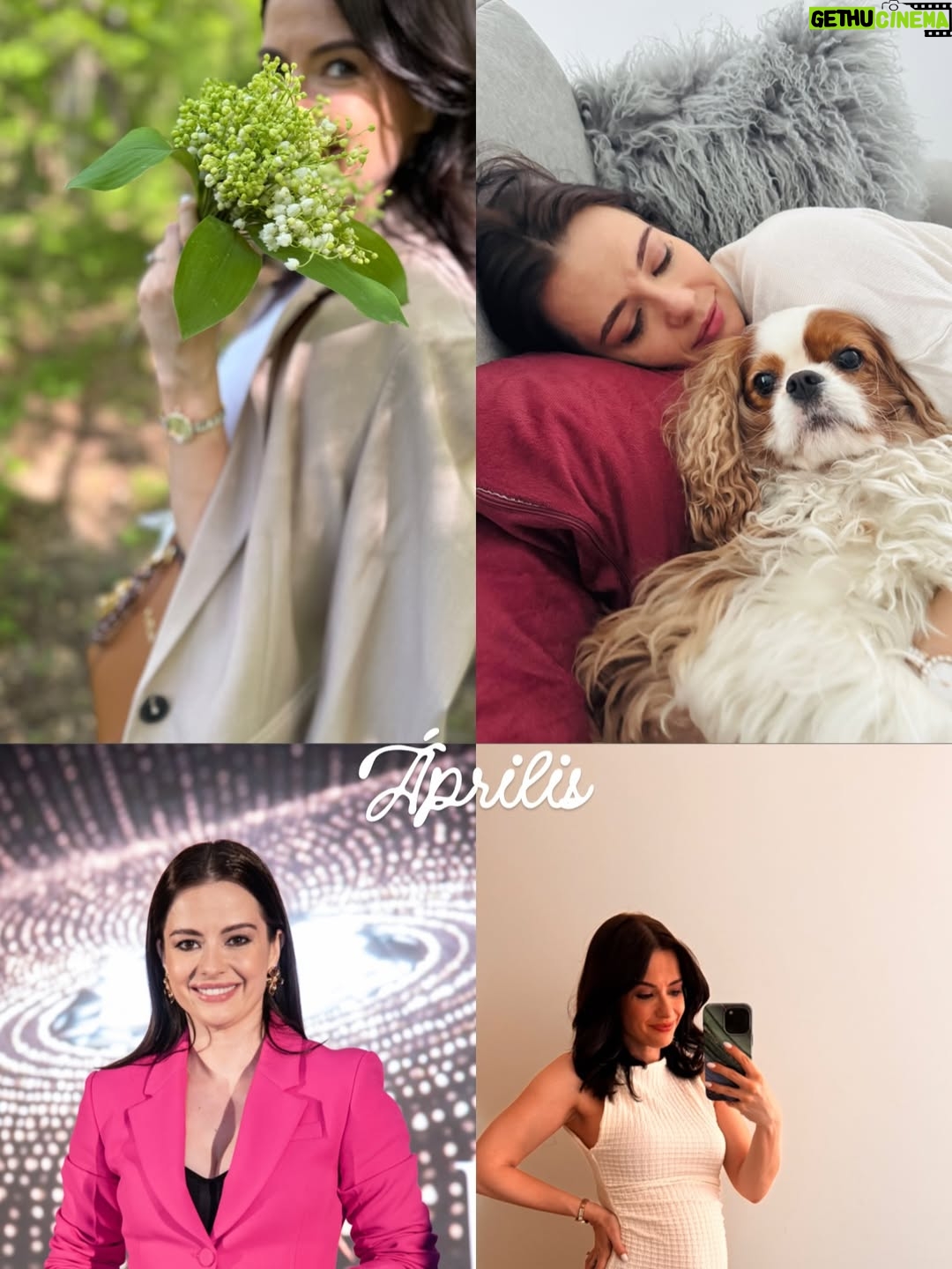 Lola - 1.7K Likes - 2025 - Az év, ami mindent megadott nekem, amire csak vágytam❤️ 

Január: elutaztunk síelni a barátainkkal. Sosem voltam kifejezetten tehetséges a léceken, én inkább az a típus vagyok aki a hangulat miatt érkezik, de ebben a pár napban csak estem-keltem, akkor még fogalmam nem volt miért. A hónap végét Bécsben töltöttük. 

Február: forgattam, edzettem, műsort vezettem és mindig mindenhol el akartam aludni. Kiderült, hogy állapotos vagyok. ❤️ 

Március: újra Bécsben jártunk, menyasszony lettem, elkezdtem a pilates-oktató képzést miközben minden nap azt nézegettem, vajon látszik-e már a pocakom, vagy még mindenki csak azt gondolja, hogy kicsit elengedtem magam. 

Április: az utolsó hónap, amikor csak mi tudtuk a kis titkunkat.☺️ A social munkáimnál szigorúan csak deréktól felfelé készültek a képek, a színpadon pedig már csak szemből fotózkodtam. 

Május: Az egyik legkedvesebb hónap. Esküvői helyszínt kerestünk, majd következett @koltaivivi lánybúcsúja , utána pedig jött az én felejthetetlen lánybúcsúm, ami annyira csodás volt  a barátnőimnek köszönhetően, hogy el sem hittem❤️

Június: Az esküvőnk és a nap, amit sosem felejtek el. Amikor az édesapámmal sétáltam a padok között,  a @foolmoonvocalband a wedding day c. dalt énekelte. Ez is egy csodás meglepetés volt a barátaimtól, amiért nem lehetek elég hálás. Mégis ki mondhatja el magáról, hogy 6 férfi kísérte az oltárhoz?☺️ folytatás kommentben ➡️