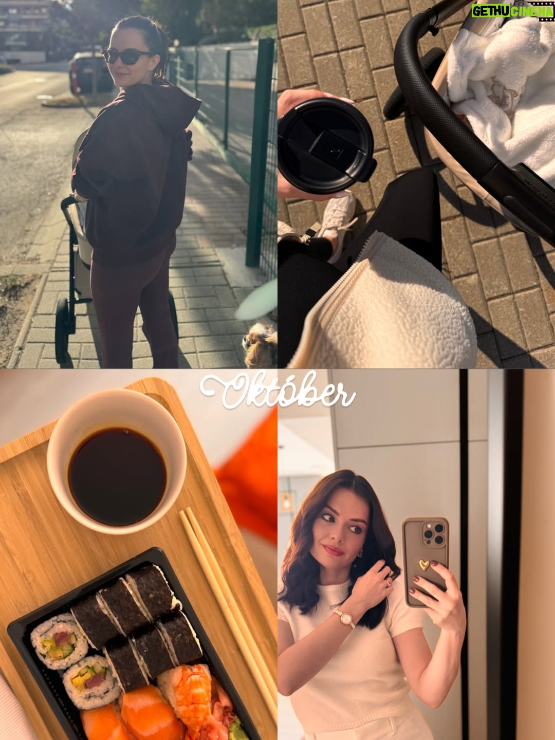 Lola - 1.7K Likes - 2025 - Az év, ami mindent megadott nekem, amire csak vágytam❤️ 

Január: elutaztunk síelni a barátainkkal. Sosem voltam kifejezetten tehetséges a léceken, én inkább az a típus vagyok aki a hangulat miatt érkezik, de ebben a pár napban csak estem-keltem, akkor még fogalmam nem volt miért. A hónap végét Bécsben töltöttük. 

Február: forgattam, edzettem, műsort vezettem és mindig mindenhol el akartam aludni. Kiderült, hogy állapotos vagyok. ❤️ 

Március: újra Bécsben jártunk, menyasszony lettem, elkezdtem a pilates-oktató képzést miközben minden nap azt nézegettem, vajon látszik-e már a pocakom, vagy még mindenki csak azt gondolja, hogy kicsit elengedtem magam. 

Április: az utolsó hónap, amikor csak mi tudtuk a kis titkunkat.☺️ A social munkáimnál szigorúan csak deréktól felfelé készültek a képek, a színpadon pedig már csak szemből fotózkodtam. 

Május: Az egyik legkedvesebb hónap. Esküvői helyszínt kerestünk, majd következett @koltaivivi lánybúcsúja , utána pedig jött az én felejthetetlen lánybúcsúm, ami annyira csodás volt  a barátnőimnek köszönhetően, hogy el sem hittem❤️

Június: Az esküvőnk és a nap, amit sosem felejtek el. Amikor az édesapámmal sétáltam a padok között,  a @foolmoonvocalband a wedding day c. dalt énekelte. Ez is egy csodás meglepetés volt a barátaimtól, amiért nem lehetek elég hálás. Mégis ki mondhatja el magáról, hogy 6 férfi kísérte az oltárhoz?☺️ folytatás kommentben ➡️