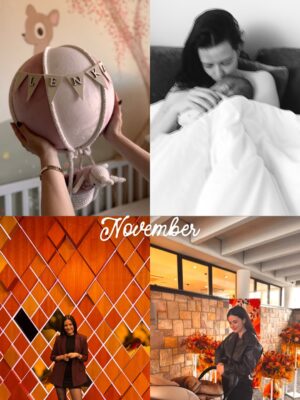Lola Instagram - 2025 - Az év, ami mindent megadott nekem, amire csak vágytam❤️ 

Január: elutaztunk síelni a barátainkkal. Sosem voltam kifejezetten tehetséges a léceken, én inkább az a típus vagyok aki a hangulat miatt érkezik, de ebben a pár napban csak estem-keltem, akkor még fogalmam nem volt miért. A hónap végét Bécsben töltöttük. 

Február: forgattam, edzettem, műsort vezettem és mindig mindenhol el akartam aludni. Kiderült, hogy állapotos vagyok. ❤️ 

Március: újra Bécsben jártunk, menyasszony lettem, elkezdtem a pilates-oktató képzést miközben minden nap azt nézegettem, vajon látszik-e már a pocakom, vagy még mindenki csak azt gondolja, hogy kicsit elengedtem magam. 

Április: az utolsó hónap, amikor csak mi tudtuk a kis titkunkat.☺️ A social munkáimnál szigorúan csak deréktól felfelé készültek a képek, a színpadon pedig már csak szemből fotózkodtam. 

Május: Az egyik legkedvesebb hónap. Esküvői helyszínt kerestünk, majd következett @koltaivivi lánybúcsúja , utána pedig jött az én felejthetetlen lánybúcsúm, ami annyira csodás volt  a barátnőimnek köszönhetően, hogy el sem hittem❤️

Június: Az esküvőnk és a nap, amit sosem felejtek el. Amikor az édesapámmal sétáltam a padok között,  a @foolmoonvocalband a wedding day c. dalt énekelte. Ez is egy csodás meglepetés volt a barátaimtól, amiért nem lehetek elég hálás. Mégis ki mondhatja el magáról, hogy 6 férfi kísérte az oltárhoz?☺️ folytatás kommentben ➡️