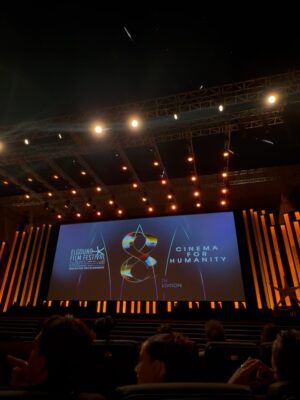 Lola Antolinos Instagram - What an honor to be present for the 8th edition of the El Gouna Film Festival @gff @elgounaredsea 

I’m extremely grateful because I was so lucky to have the opportunity to wear this sublime haute couture piece made to measure especially for the opening ceremony by these two exceptional artists @jalelchb @tarek__hocine 
Thank you from the bottom of my heart for your trust and your remarkable work. Engraved forever in mine.