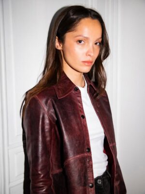 Lola Le Lann Instagram - Photo @nmerchadier pour @numeromagazine
Promo du film « Le Domaine » dernière semaine en salles.