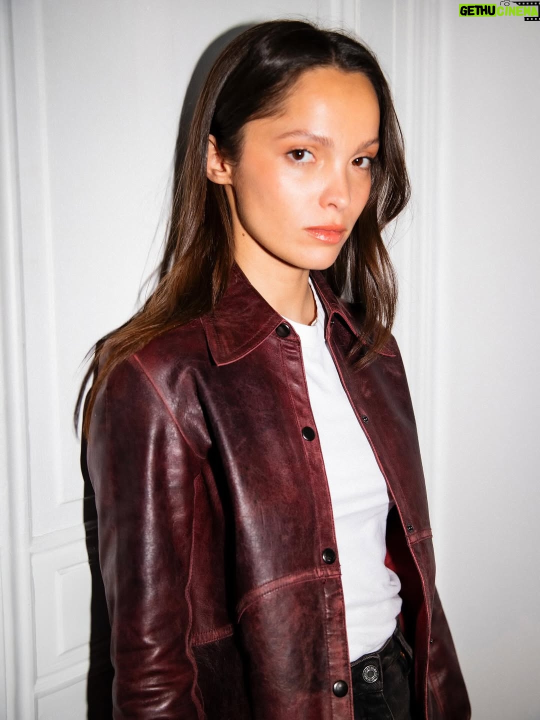 Lola Le Lann - 3K Likes - Photo @nmerchadier pour @numeromagazine 
Promo du film « Le Domaine » dernière semaine en salles.