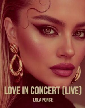 Lola Ponce Instagram - 💋 𝙻𝙾𝚅𝙴 𝚒𝚗 𝚌𝚘𝚗𝚌𝚎𝚛𝚝... ( Live) 
Out in all platforms

Because what the planet needs most is love, much more love… 💋✍️ #lolaponceontour