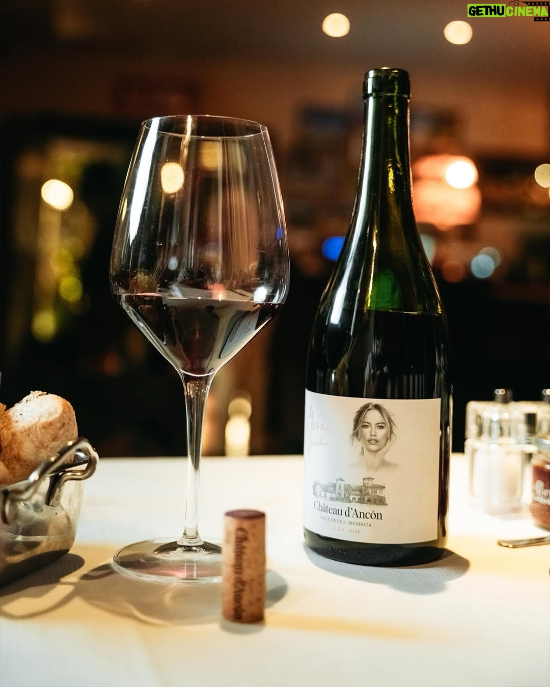 Lola Ponce - 165 Likes - Un incontro tra arte, terra e passione. Dal cuore della Valle de Uco nasce «Musa Lola Ponce by Chateau d’Ancon», la visione condivisa di @lolaponce con gli enologi @juampimiche ed @emi.turano. Un Brut Nature e un Sauvignon Blanc che raccontano il carattere di un terroir unico, con l’anima argentina. 
Da oggi, puoi assaporarli nei ristoranti El Porteño.
 
A meeting of art, land, and passion.From the heart of Valle de Uco comes «Musa Lola Ponce by Chateau d’Ancon», — the shared vision of Lola Ponce with winemakers Juan Pablo Michelini and Emiliano Turano Ochoa. A Brut Nature and a Sauvignon Blanc that capture the essence of a unique terroir, with a true Argentine soul.
Starting today, you can savor them at El Porteño restaurants.
