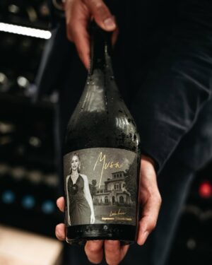 Lola Ponce Instagram - Un incontro tra arte, terra e passione. Dal cuore della Valle de Uco nasce «Musa Lola Ponce by Chateau d’Ancon», la visione condivisa di @lolaponce con gli enologi @juampimiche ed @emi.turano. Un Brut Nature e un Sauvignon Blanc che raccontano il carattere di un terroir unico, con l’anima argentina. 
Da oggi, puoi assaporarli nei ristoranti El Porteño.
 
A meeting of art, land, and passion.From the heart of Valle de Uco comes «Musa Lola Ponce by Chateau d’Ancon», — the shared vision of Lola Ponce with winemakers Juan Pablo Michelini and Emiliano Turano Ochoa. A Brut Nature and a Sauvignon Blanc that capture the essence of a unique terroir, with a true Argentine soul.
Starting today, you can savor them at El Porteño restaurants.