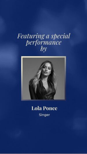 Lola Ponce Instagram - With a brilliant international career, Lola Ponce (@lolaponce) has redefined the boundaries of modern opera and musical theatre. Winner of the prestigious Sanremo Music Festival, she has shared the stage with legends such as Andrea Bocelli, Armando Manzanero, and Sinéad O’Connor.

Today, Lola continues to inspire through her music, acting, and philanthropic projects, bringing artistry and purpose together on the global stage.

📍 Don’t miss her at LuxuryLab Global 2025
📅 September 2nd | Four Seasons Mexico City
#LuxuryLabGlobal #LuxuryLab2025 #LolaPonce