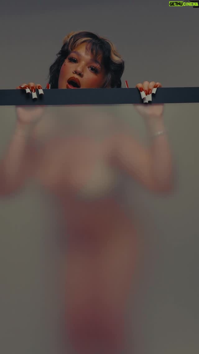 Lola Young - 129.8K Likes - this song comes out Friday .. It’s called ‘one thing’ 
It may seem spontaneous but it’s not as i’ve been thinking about releasing something liberating and sexy and freeing for while.
Its a song about s*x and passion without strings needing to be attached, as its something i struggle achieving most of the time lol but something that i think is important for (women especially) to feel confident doing🥲
The album that is coming soon has some deeeeeep ones tho don’t you worry lmao 🙄🥹
I can’t wait for u to shake some assss to this one tho 🍑 
Love u all so much💓