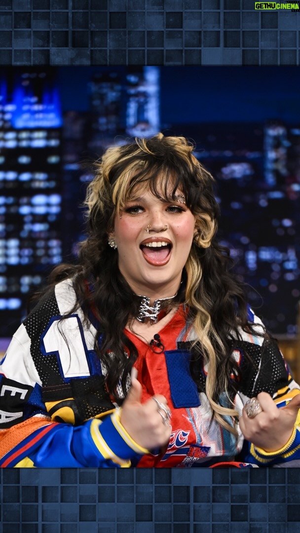 Lola Young - 358.2K Likes - @lolayounggg breaks down the lyrics of her hit song “Messy”: “Some days, you haven’t washed your socks. Do you know what I mean? You don’t need to wash your socks every day. It’s ridiculous.” #FallonTonight