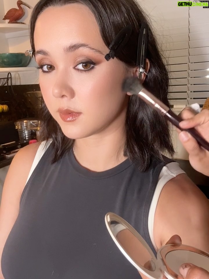 London Thor - 38.8K Likes - Evening Before the Emmys look: check, clean mirror: still working on it
