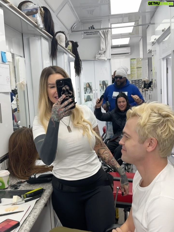 London Thor - 38.5K Likes - School’s out