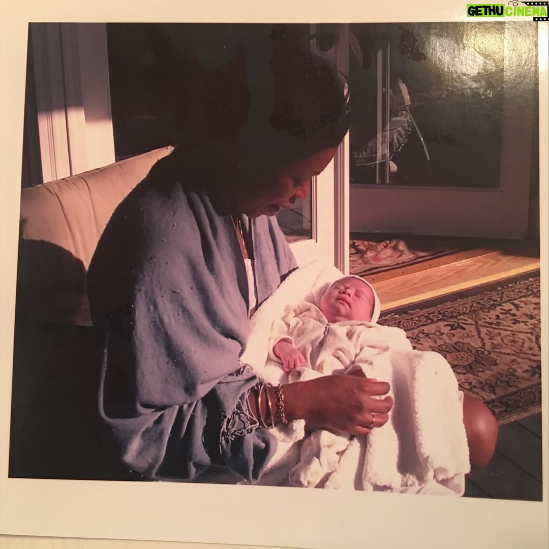 Lorraine Toussaint - 5.8K Likes - To my beautiful kind, talented, curious, funny, soulful daughter who turned 21 today. Thank you for being the best daughter I could not have even imagined 21 years ago. You are the very best part of my life. I love you sweetheart. 

- Mom
