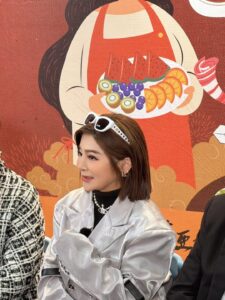 Actress Lotus Wang HD Photos and Wallpapers January 2026