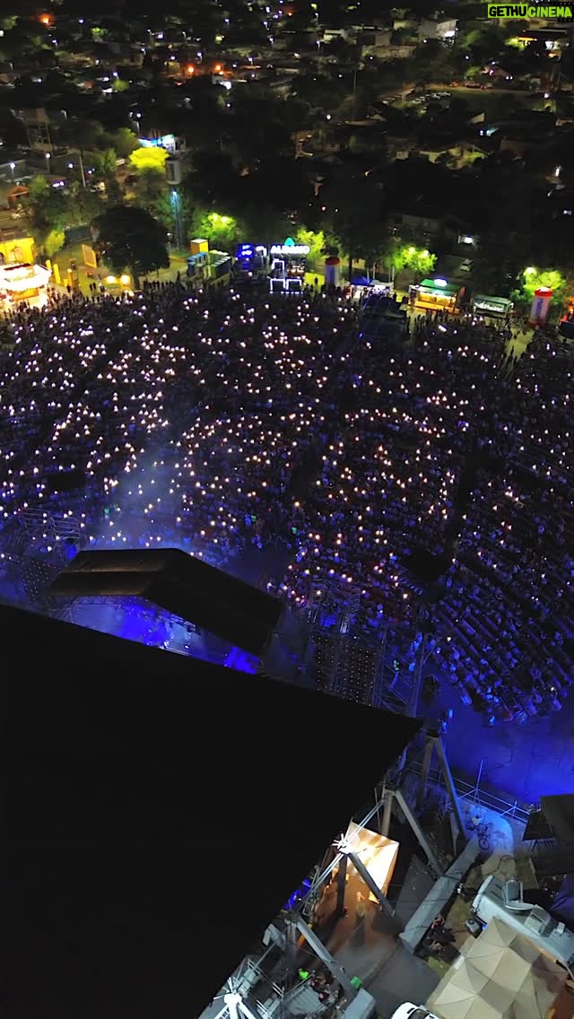 Lourdes Sánchez - 2.2K Likes - Con el Cocomarola lleno y el sapucay en alto, vamos por la tercera noche: ¡llega el tercer grito de Sapucay! ¿Te lo vas a perder?