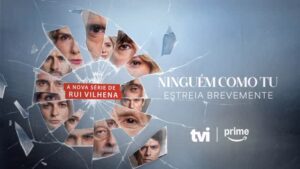 Lúcia Moniz Instagram - Não há história como esta 😉 «Ninguém como tu» está a chegar à TVI…🪞

#NinguemComoTu #TVI