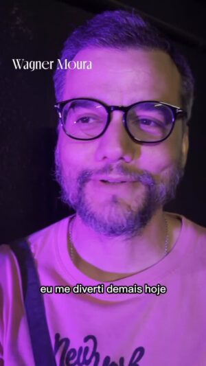 Luciana Paes Instagram - Que emoção receber esses comentários lindos de gente tão querida e maravilhosa! 

Pra você que ainda não assistiu, confira as próximas sessões nos destaques.